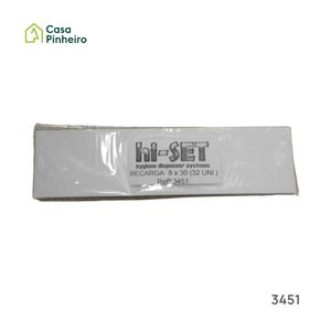 RECARGA INSECTOCAÇADOR 8X30CM 32 UND
