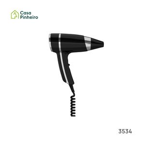 SECADOR CABELO BRITTONY PRETO 1600W