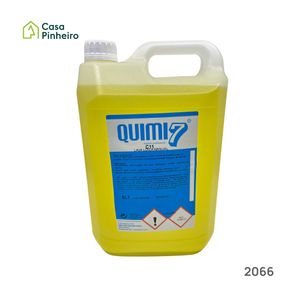 QUIMI7 C11 LAVA LOIÇA MANUAL 5L NOVO