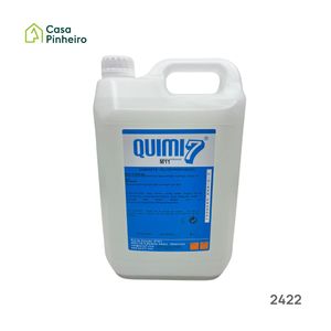 QUIMI7 M11 GEL MÃOS BRANCO ECO 5L