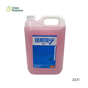 QUIMI7 M20 CREME MAOS ROSA 5L