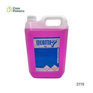 QUIMI7 P35 LAVA TUDO FLORES DELICADAS 5L