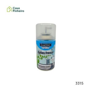 RECARGA AMBIENTADOR SPRAY FRESCO